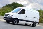 Mercedes-Benz Sprinter 415 CDI Furgao 2016 года (BR)